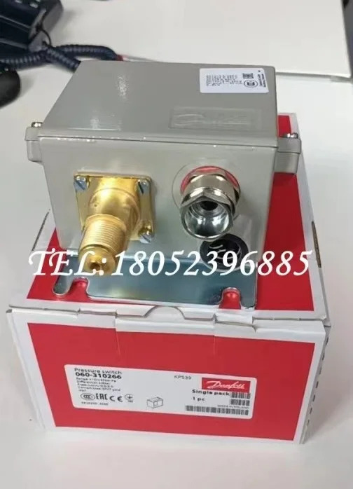KPS39 압력 스위치 060-310266/310766 컨트롤러