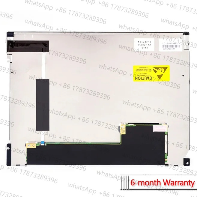 샤프 LQ121S1LG81 LQ121S1LG88 LQ121S1LG84 LCD 디스플레이 패널LCD 리퍼 원본