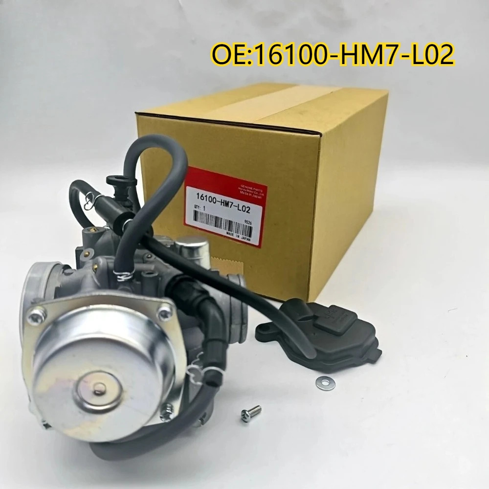 HONDA호환 foreman 400 FourTrax 16100-HM7-L02 기화기