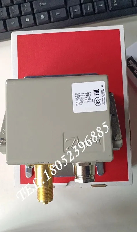 다른포스 압력 스위치 KPS37 060-310166/310666 컨트롤러