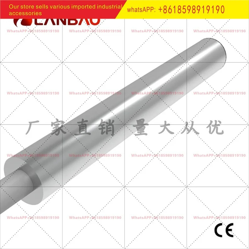 LR04QAF08DNO 스위치 삼선 0.8mm 노멀리 오픈 NPN 유도 센서