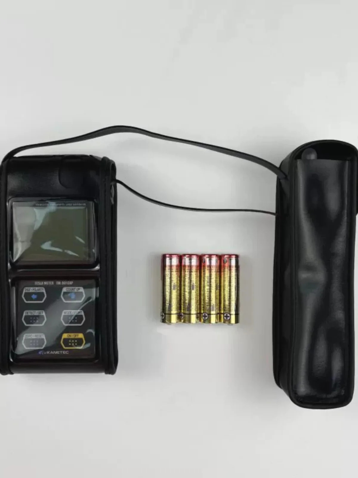 포스 미터 자석 테스터 TM-901EXP는 801 시리즈를 대체