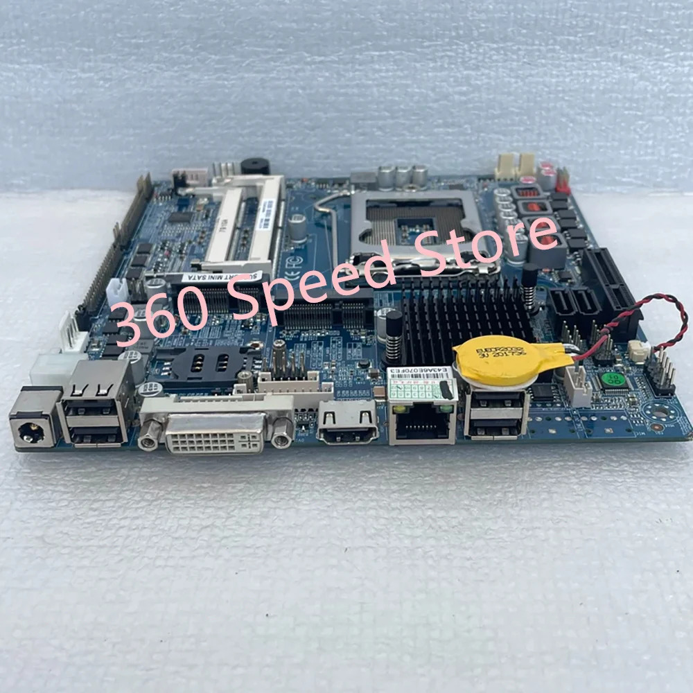 SR-H61 산업제어 마더보드 LGA1155 DDR3 SRH61