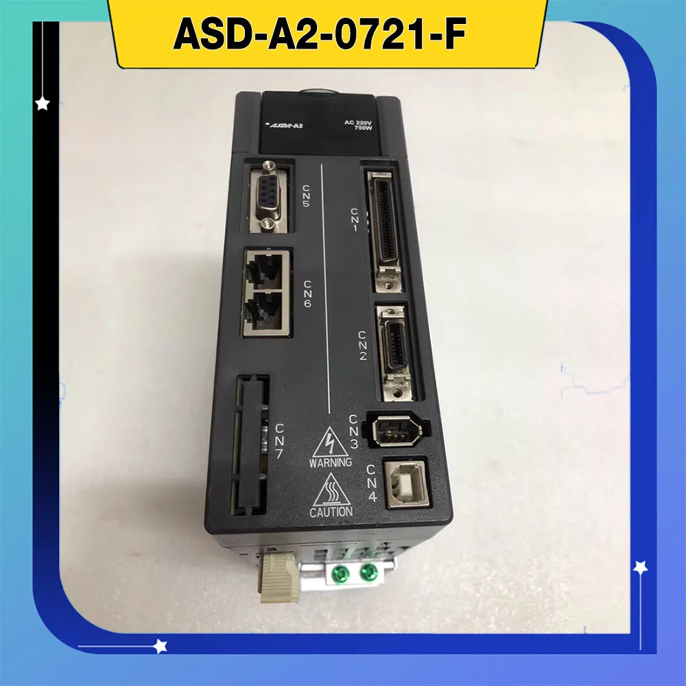 A2 시리즈 서보 드라이브 ASD-A2-0721-F 750W용