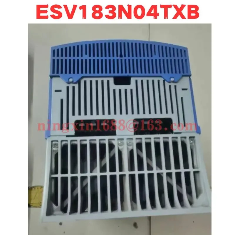 리퍼 주파수 변환기 ESV183N04TXB 정상 기능 완료