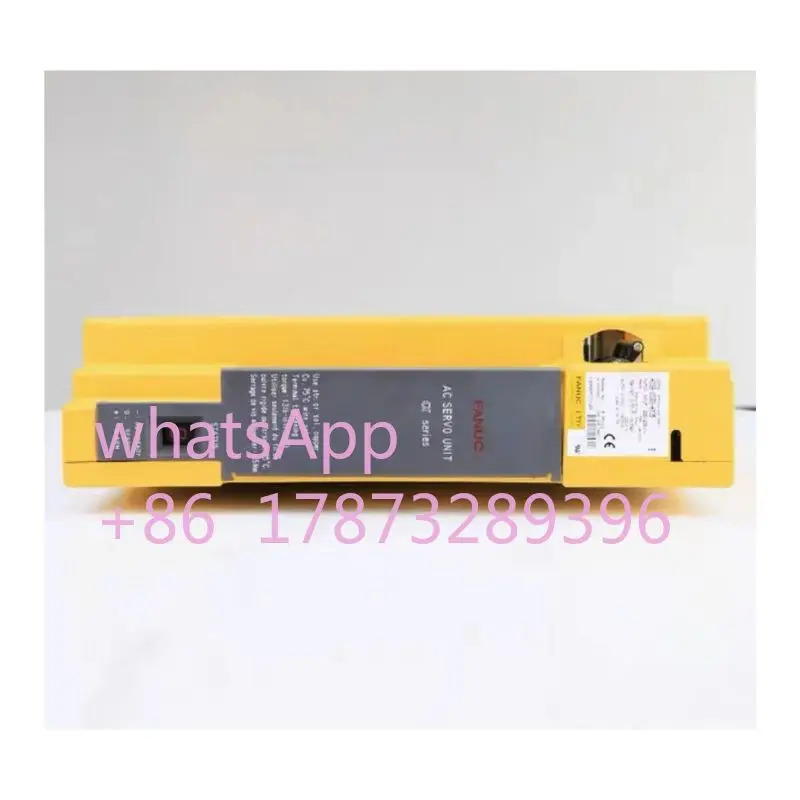 리퍼 A06B-6089-H105 A06B 6089 H105 서보 드라이브 완료