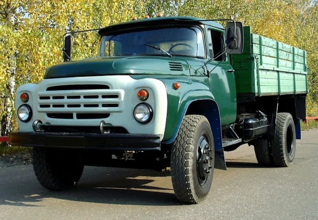 ZIL 432900 432930 432920 433100 433102 라디에이터 4331-1301010