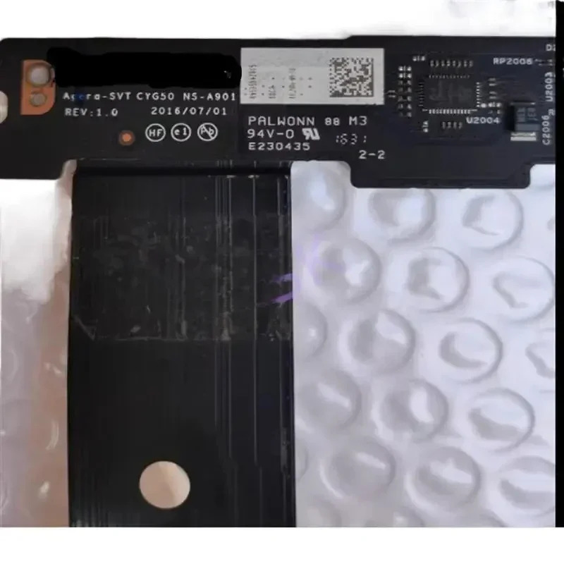 Lenovo호환 Yoga 910-13ikk 910-13 USB 충전기 전원공급장치 보드케이블 cyg50 NS-A901 da30000h420 초 단위로