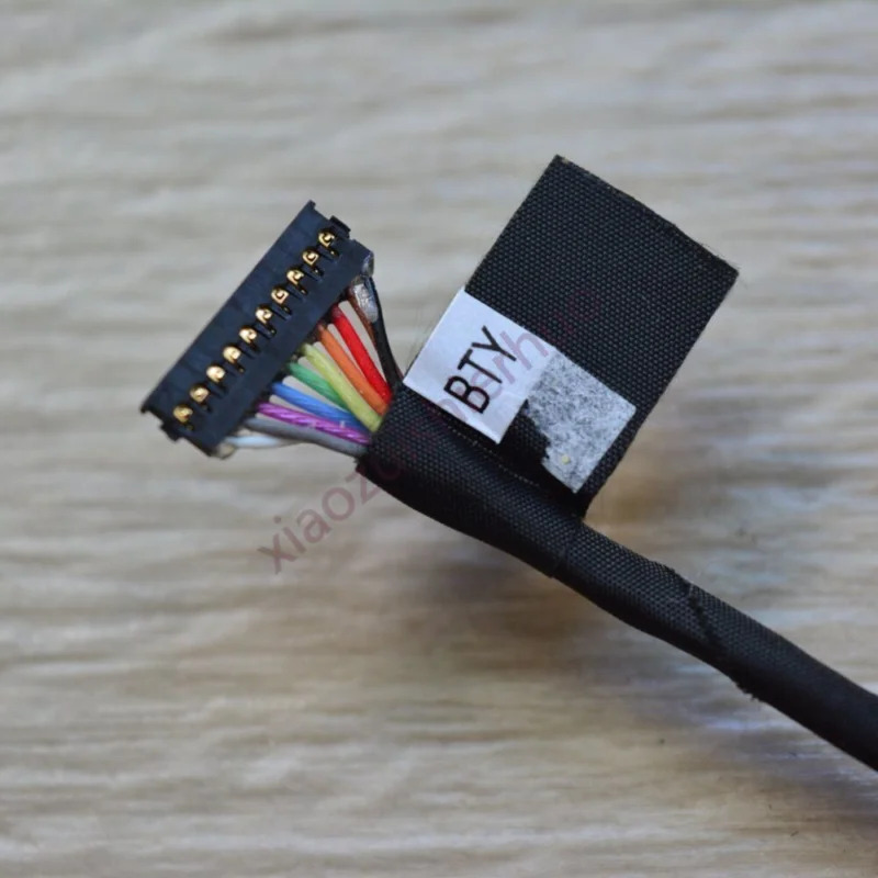 Dell piron 배터리 케이블 Nano 0581XK 581XK 450.0K