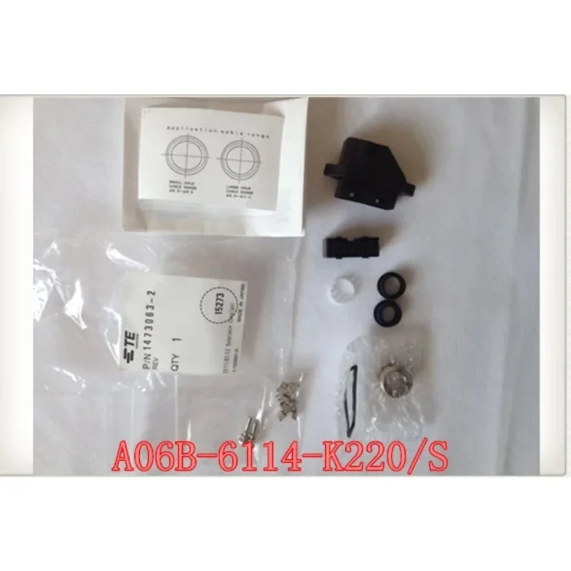 A06B-6114-K220/E/S 모터 전원 6핀 플매트 카펫 러그 1473063-2/1473393-2