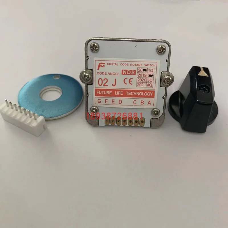 밴드 스위치 피드 속도 NDS-01J NDS-02N 01H 03J03H.1PCS