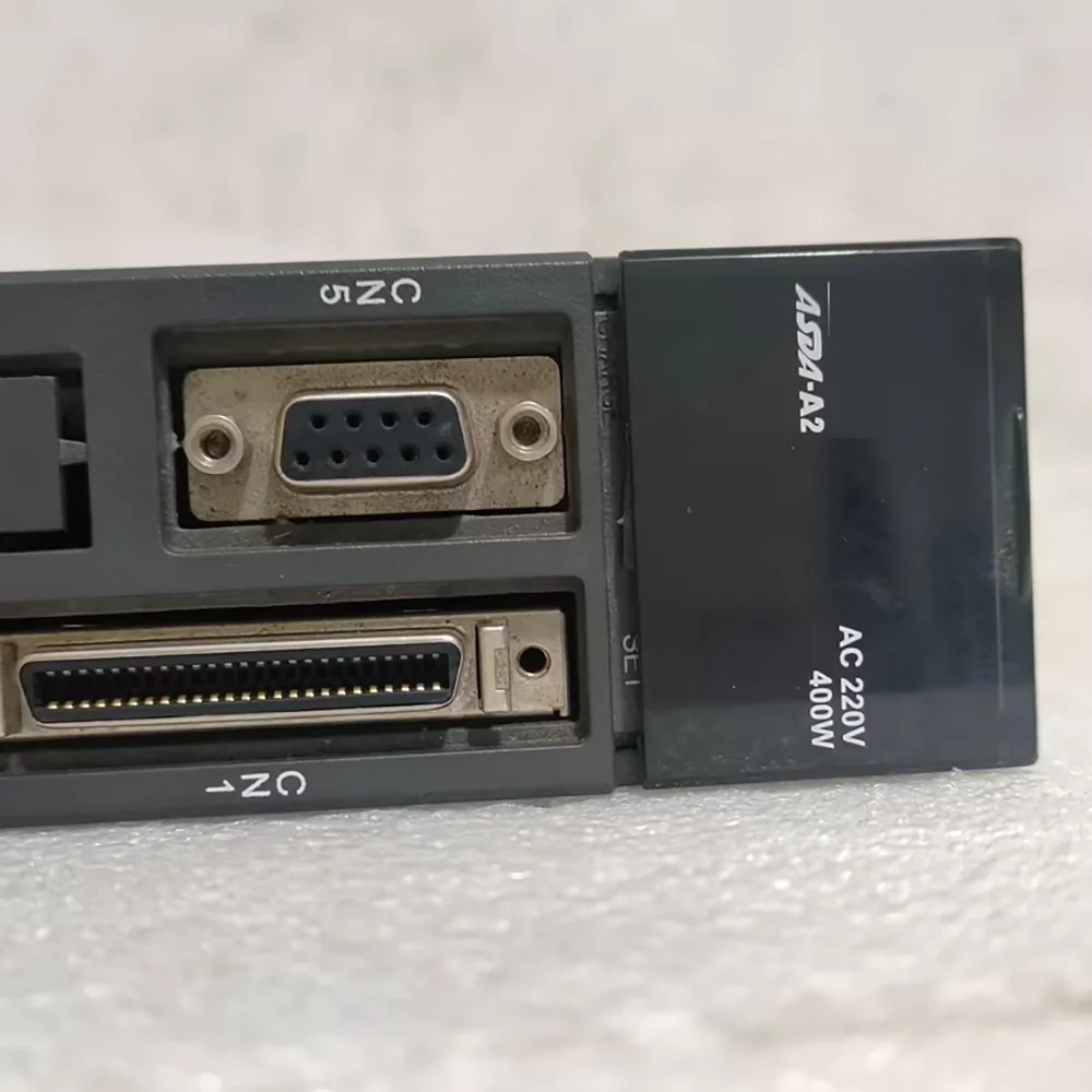 A2 시리즈 서보 드라이브400W ASD-A2-0421-L