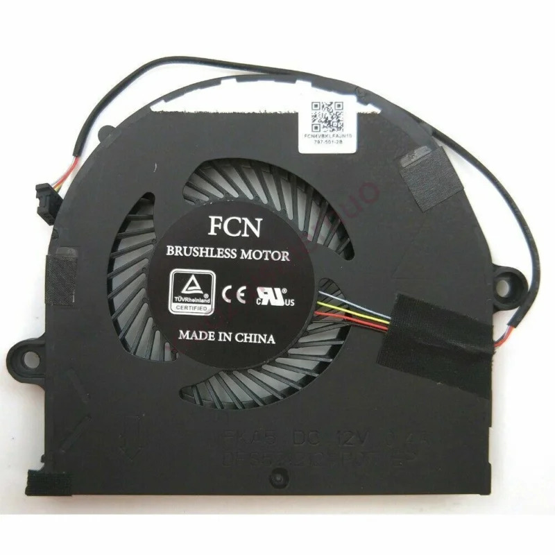 CPU / GPU 냉각팬 ASUS호환 ROG Strix gl503 gl503v gl503vd fx503vd fx503 12V