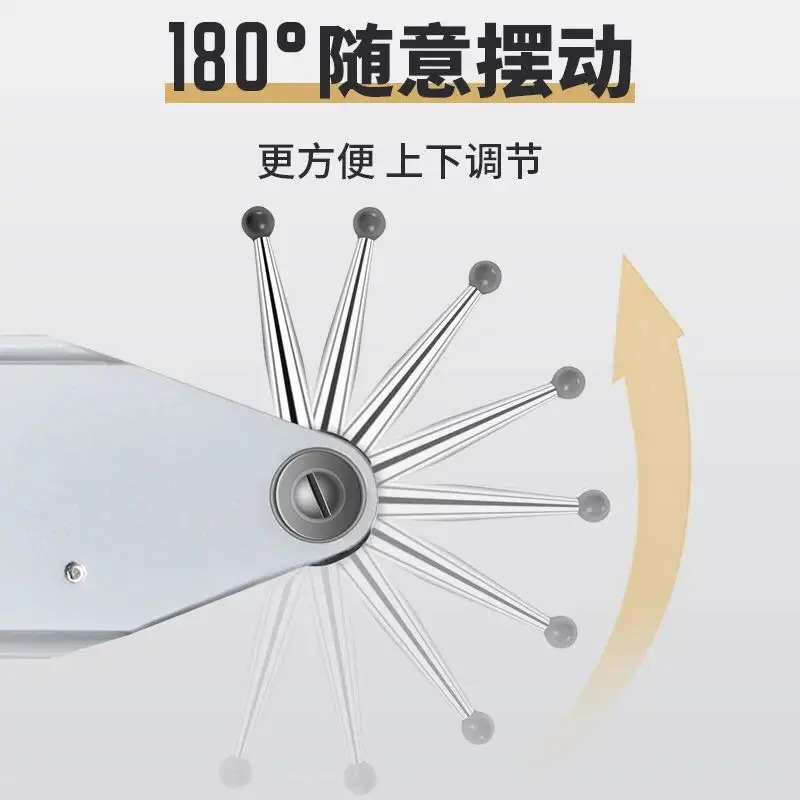 레버 다이얼 표시기 0-0.8MM0.01 0-0.2 0.002 측정 표시기.1PCS