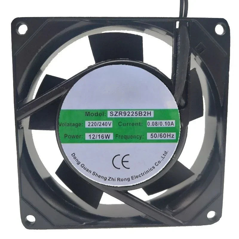 SZR15050/9225/11025/17251/20060B2H 전기 제어 상팬 인버터 팬