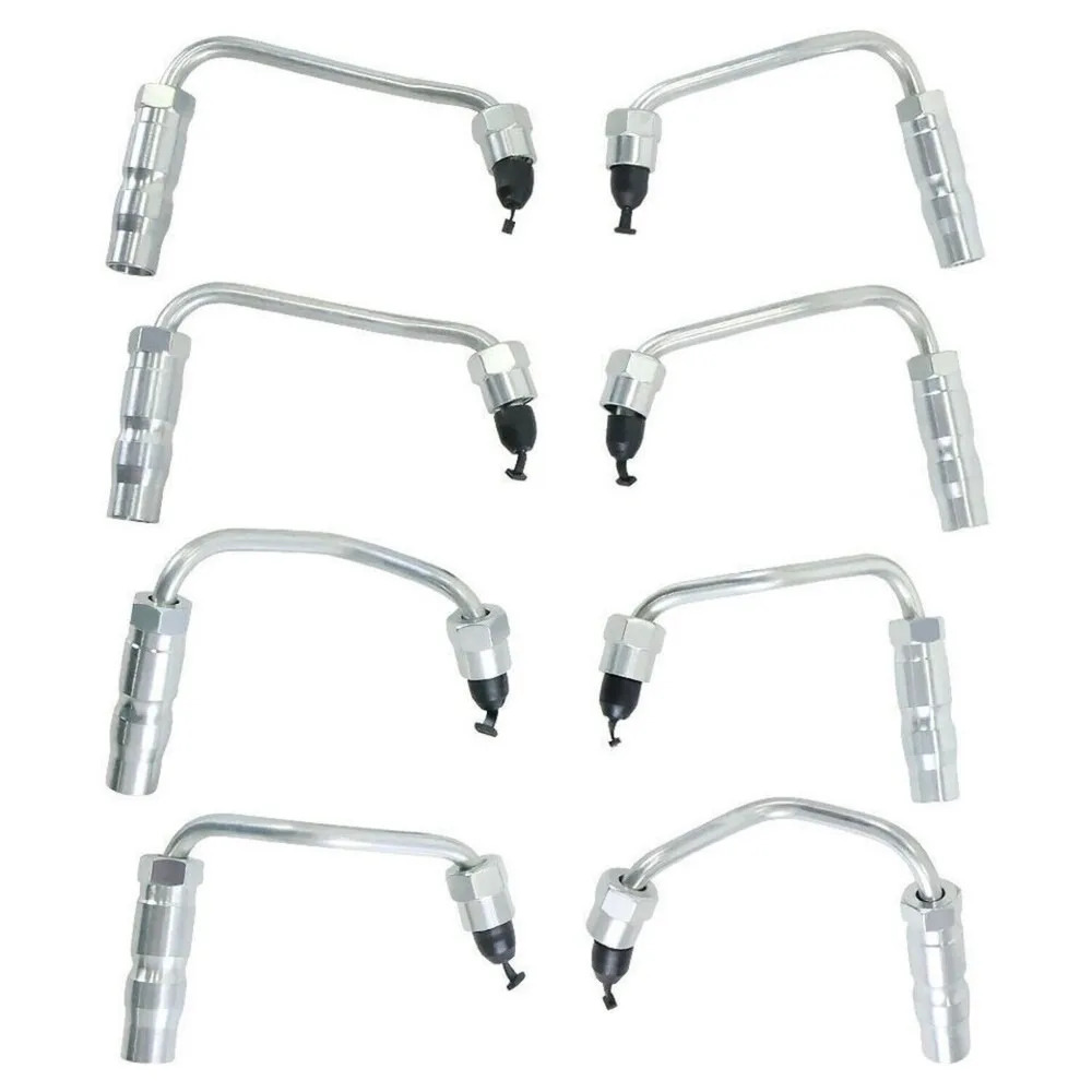 97188720 8-delige brandstofinjectorlijnset GM호환C Sierra Chevy Silverado 6.6L V8 2001용