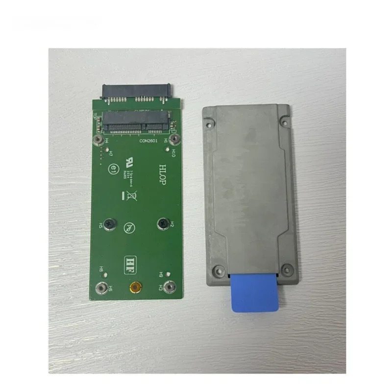 Dell Latitude 12 7204 7214 HDD 견고익스 인터포저 mSATA SSD 어댑터용