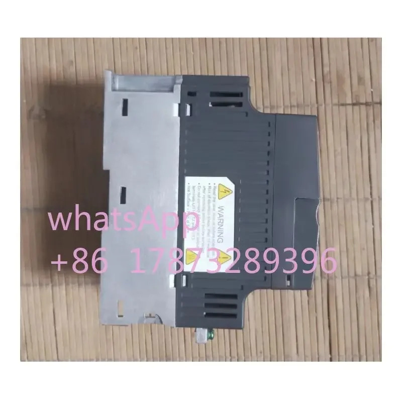 리퍼 VFD004EL21A 인버터 완료 OK