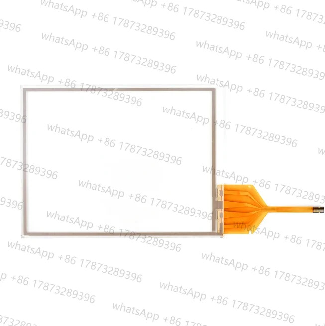 INFICON CU1000 560-320 터치 스크린 유리 패널 디지타이저 터치스크린 멤브레필름용