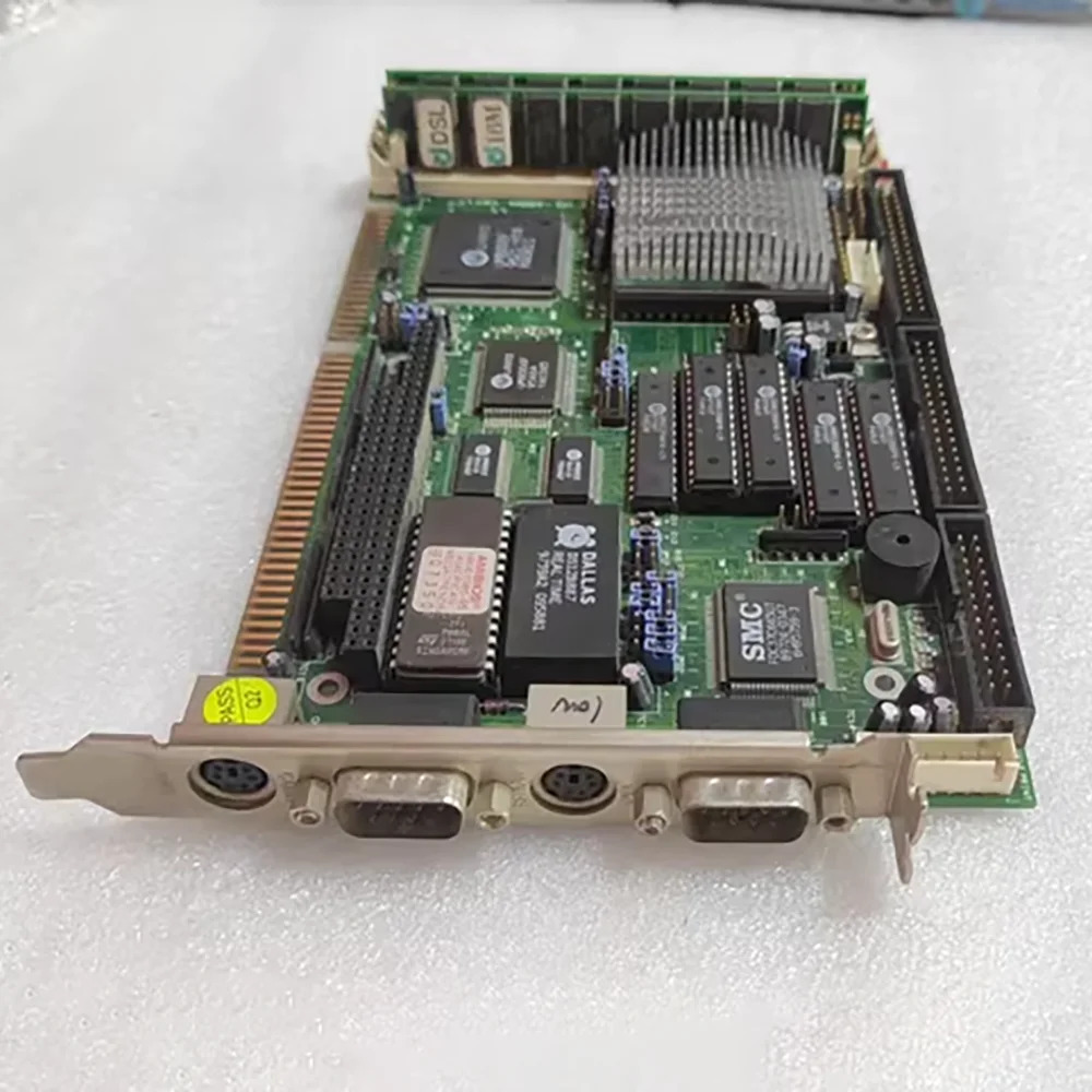 HS-486H VER C7 산업장비 마더보드 산업제어