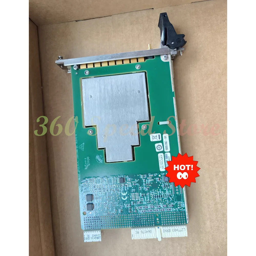 PXI-2593카드 500MHz 50 PXI RF 멀티플렉서 스위치 모듈