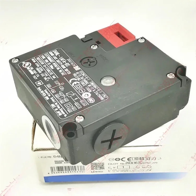 전자기 안전 도어 잠금 스위치 D4NL-1AFA-B 2AFA-B D4NL-4AFA-B B4S BS 2AFG