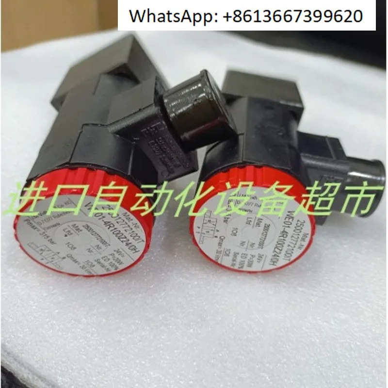 DSA1-S20W-1M1A 압력 스위치 WEW02-4R1455R24/0H 솔레노이드 밸브