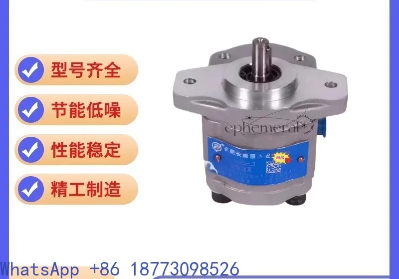 기어 펌프 CBW-F304/F306/F310/F316-ALP CFP CFH ALPL