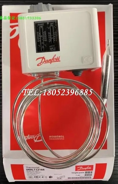 KP77 온도 스위치 060L112166 컨트롤러 원본