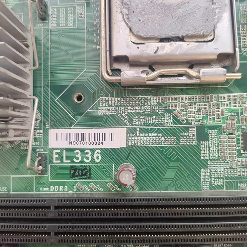 S5376G2NR-BP 서버 마더보드 LGA 771