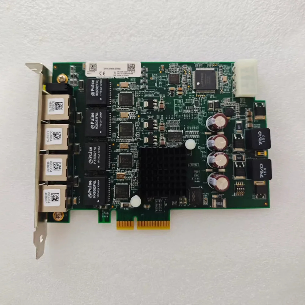 COG-NEX CFG-8704E-DS3D 산업카메라 POE 캡처 카드용