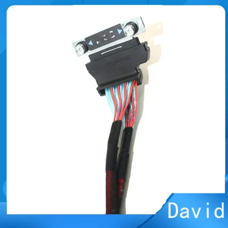 F7P5J 0F7P5J Dell R730 R730xd PERC H330 H730 H730p RAID 미니 SAS 케이블기능