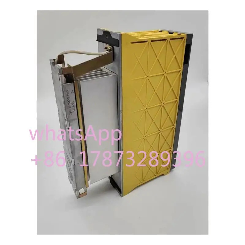 A06B-6071-H201 A06B 6071 H201 리퍼 FANUC 서보 드라이브 정상 기능 완료 OK