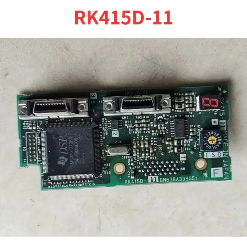 리퍼 RK415D-11 회로 기판 기능 OK