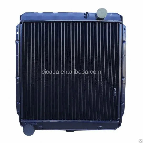 KAMAZ 부품 알루미늄 물 라디에이터 5320T-1301010-20