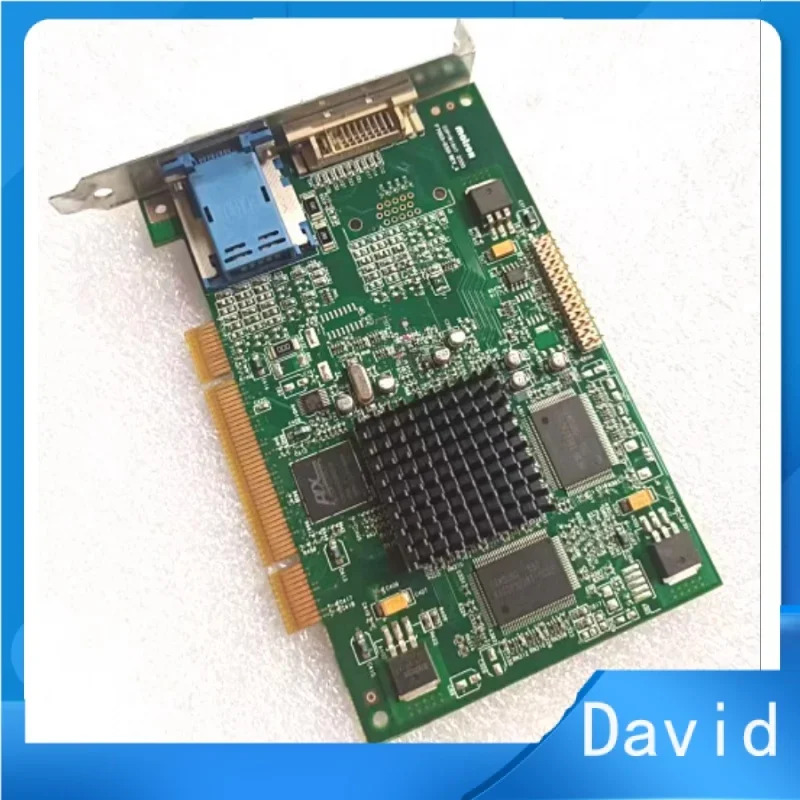 MATROX G450 G45FMDVP32DB F7003-0301 03N5853 PCI DVI 카드용