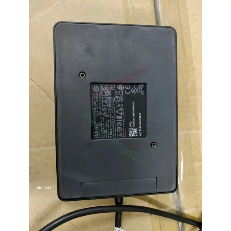 Dell Wd15 C타입 노트북 도크 5FDDV