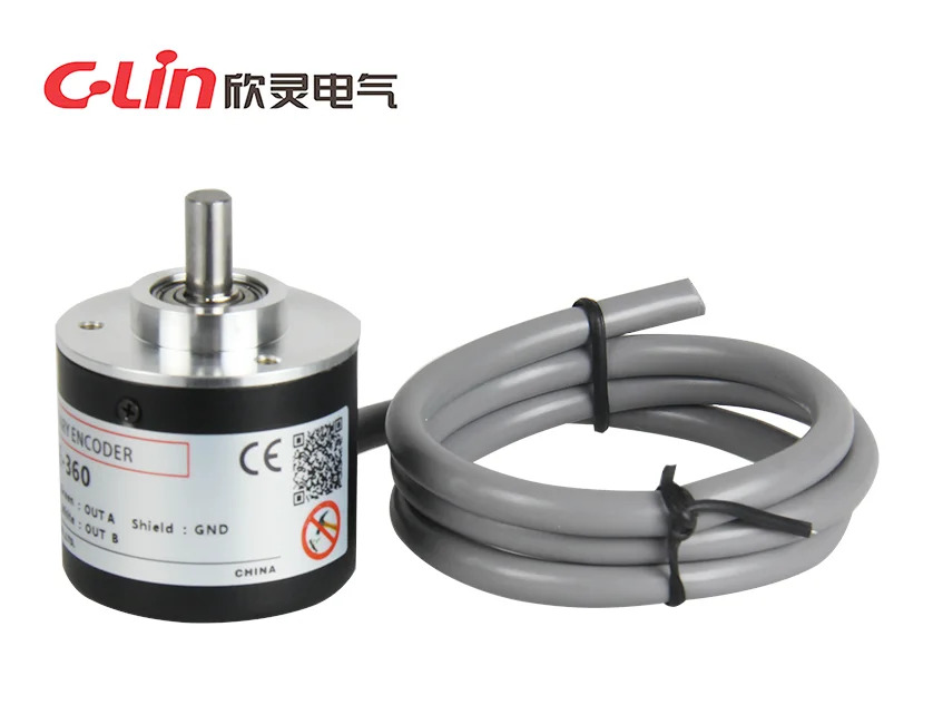 철근 기로터리 엔코더 CHB38S-N CHA38S-E-200 F-360-400