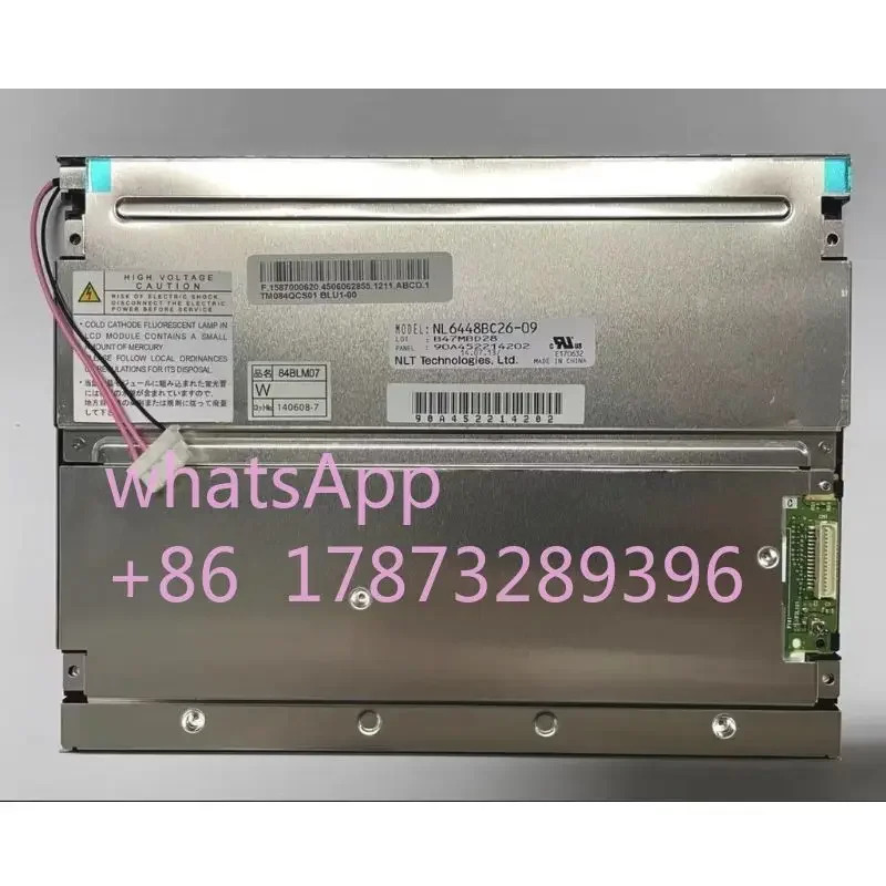 NL6448BC26-09 NL6448BC26 09 M70 호스트 LCD 화면