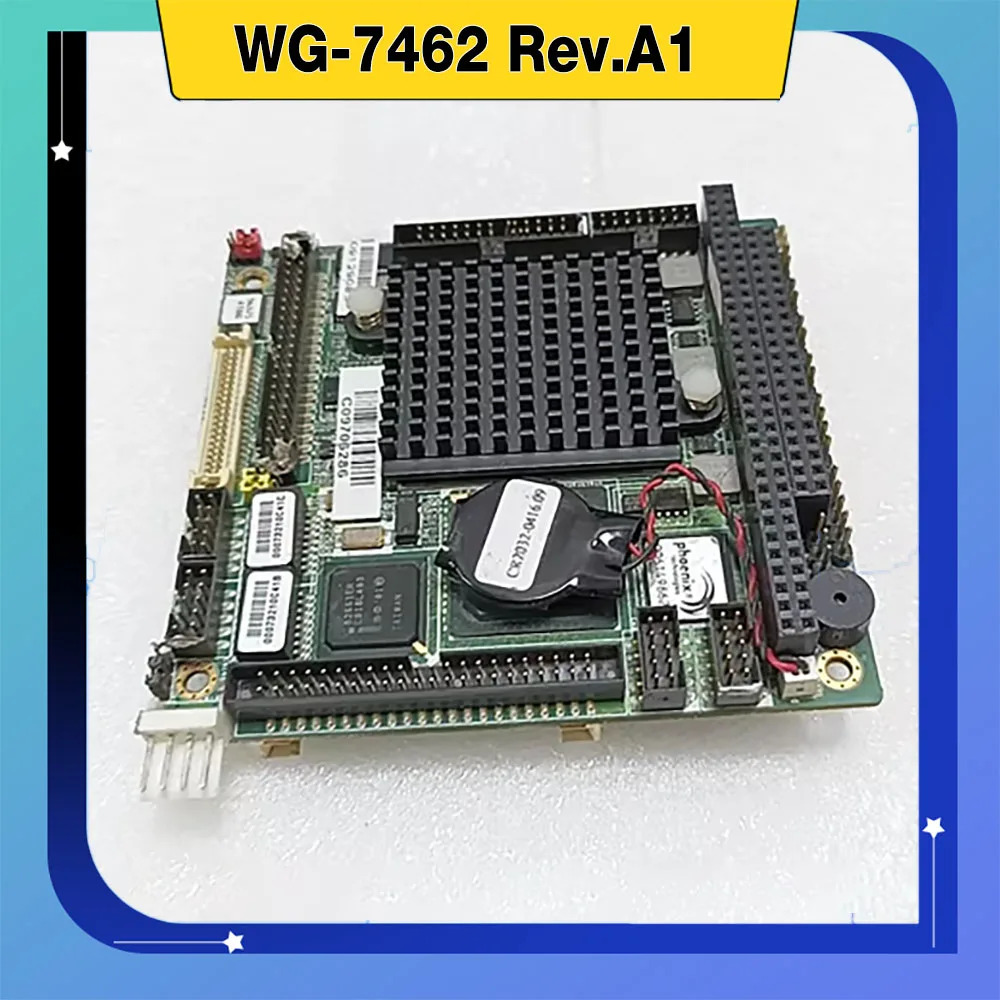 WG-7462 Rev.A1 산업마더보드