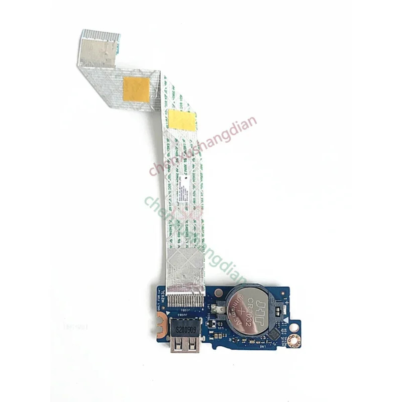 Dell Latitude 3490 3590 USB 소형 보드 SD 카드 리더기 LS-F118P기능