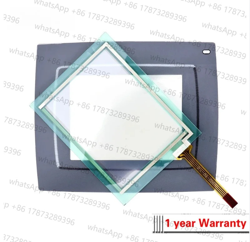 Beijer E1041 Type 06703 터치 패널 스크린 유리 디지타이저 터치스크린 보호 필름 포일용