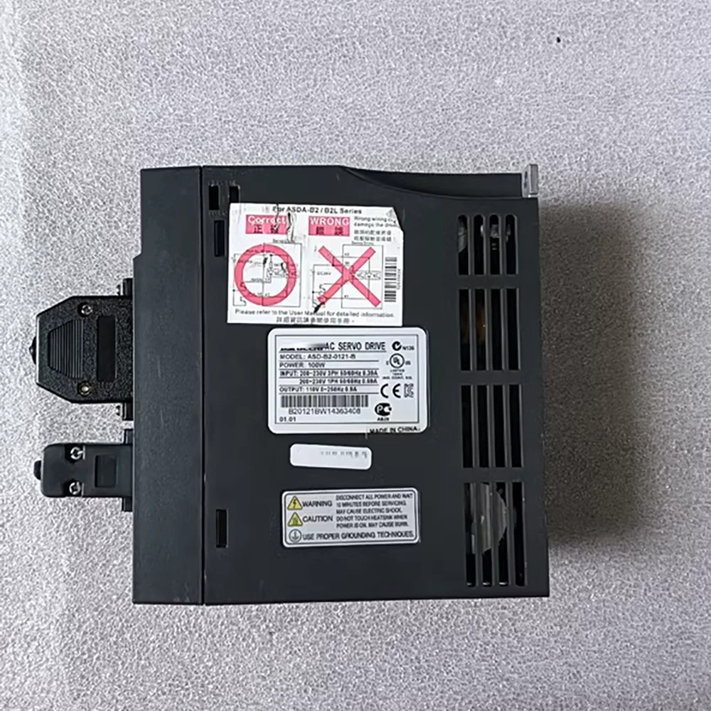 서보 드라이브 ASD-B2-0121-B 100W