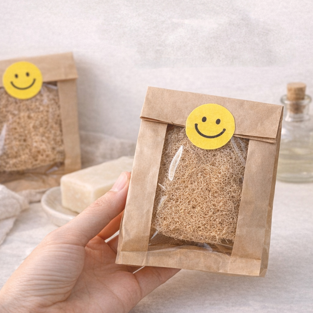 어린이집 생일 선물 돌잔치답례품 결혼식답례품 천연수세미 제로웨이스트 이미지 7