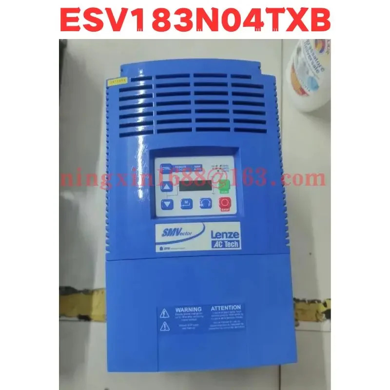 리퍼 주파수 변환기 ESV183N04TXB 정상 기능 완료