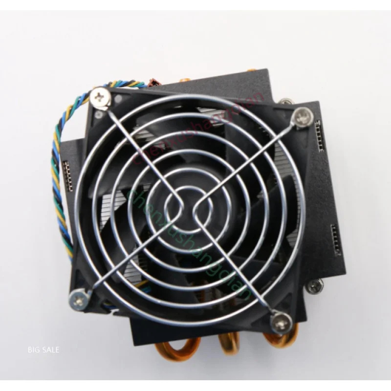 P330 구리 튜브 라디에이터 95W 01MN720 고출력