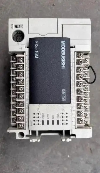 Fxfx3u-16mt 리퍼 기계