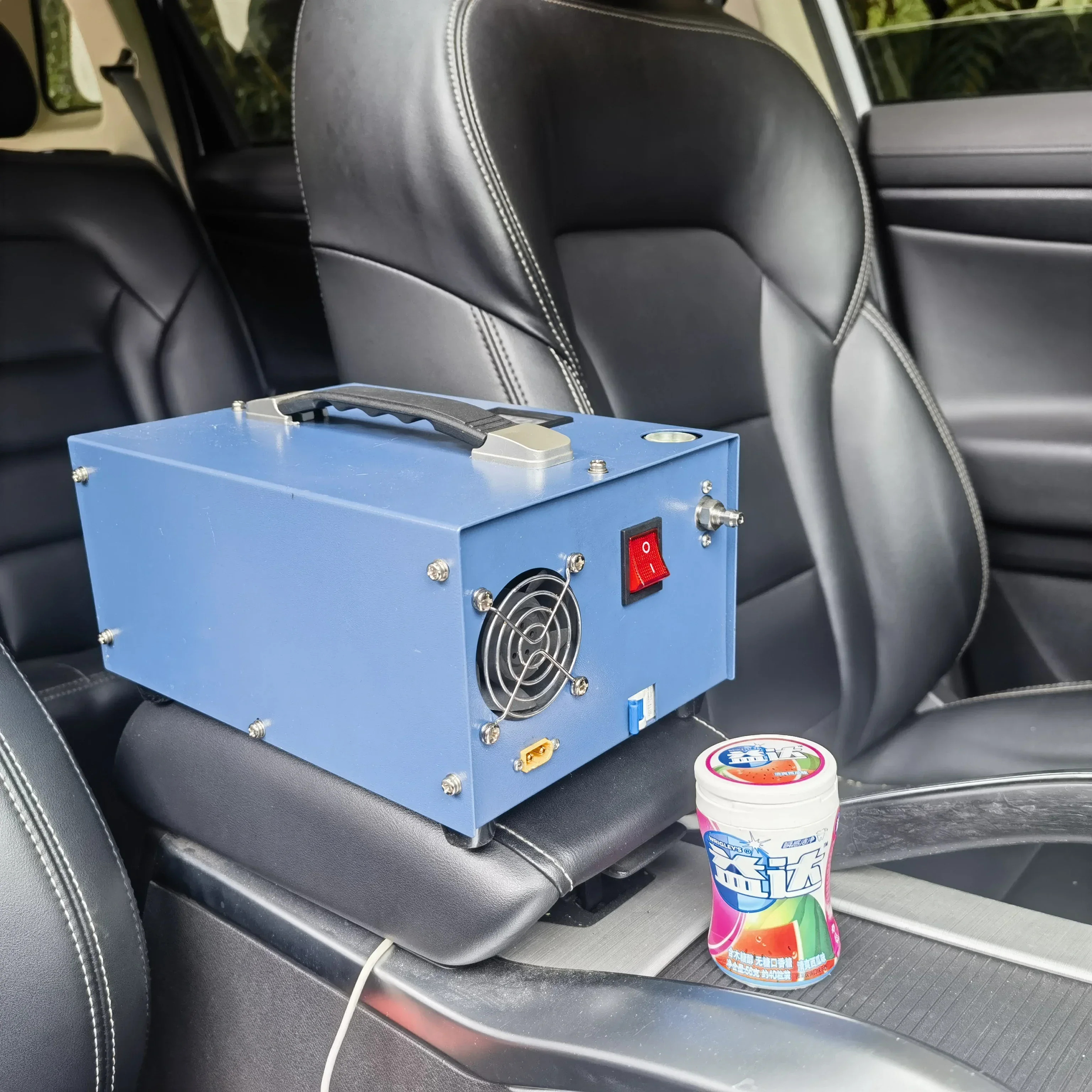 치타 12V 차량 고압 에어 펌프 30mpa 자동차 전기 40 압력