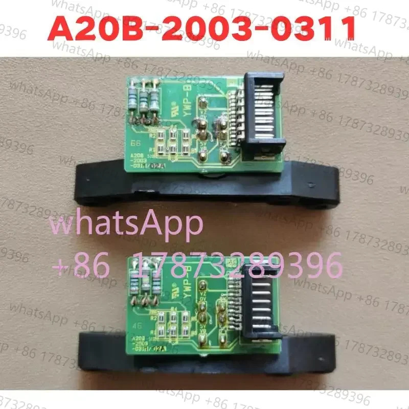 리퍼 원본 A20B-2003-0311 A20B 2003 0311 스핀들 인코더 완료 OK