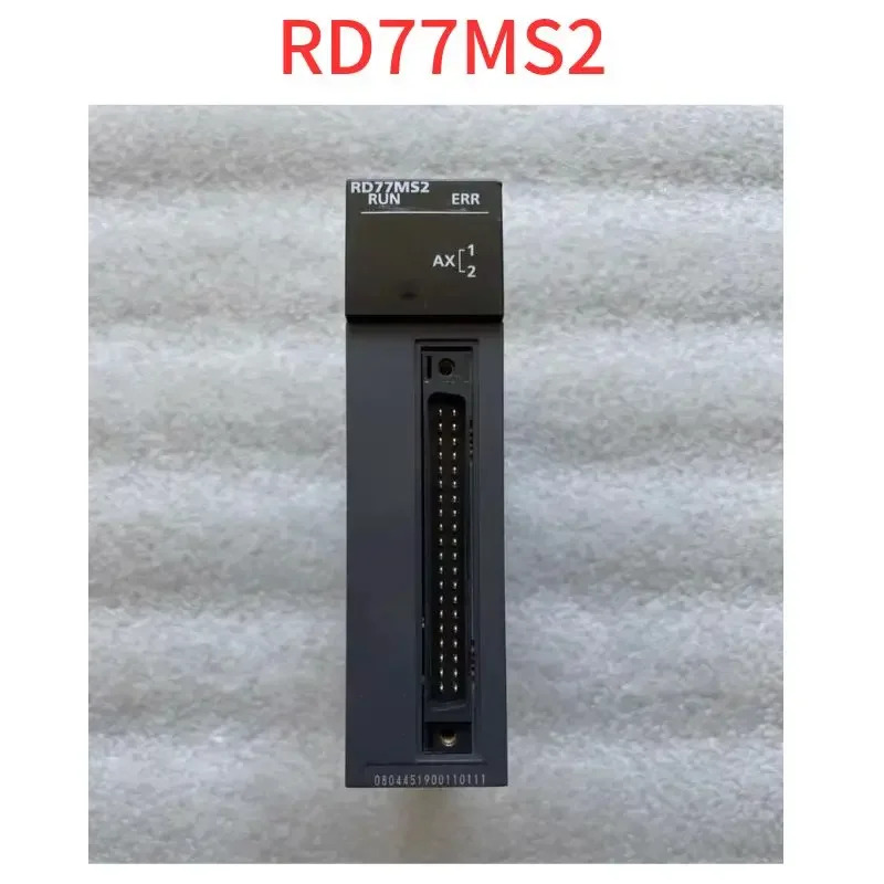 리퍼된 리퍼 ok RD77MS2 plc 모듈